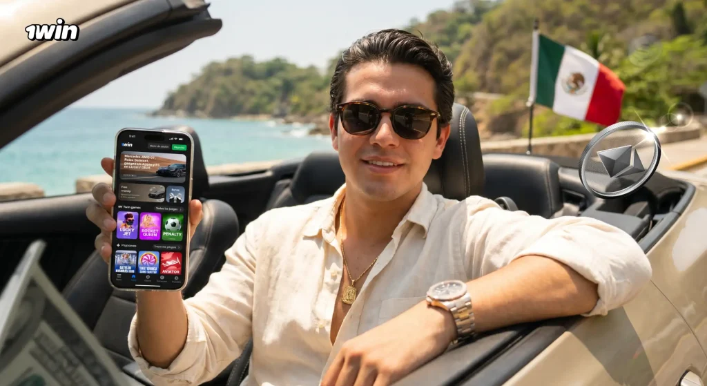 1win Casino México: Apuestas y Juegos Online 2026